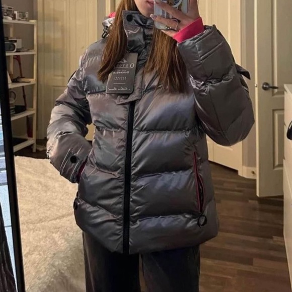 Ladies Jacket OXYGEN - Picture 5 of 7